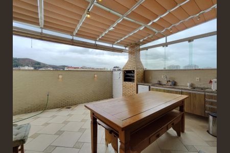 Apartamento à venda com 195m², 3 quartos e 2 vagasÁrea gourmet