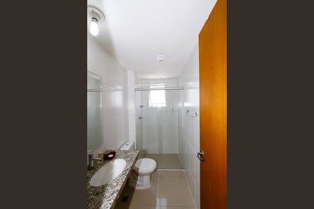 Apartamento à venda com 64m², 2 quartos e 1 vagaBanheiro da Suíte