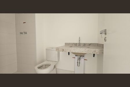 Studio à venda com 25m², 1 quarto e sem vagaBanheiro Social