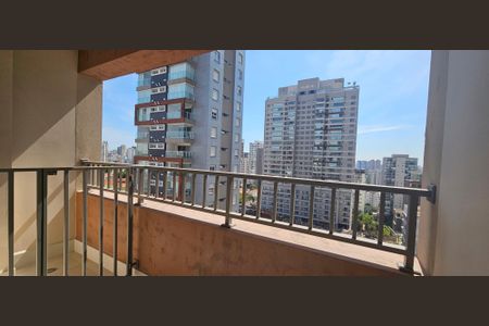 Varanda de kitnet/studio à venda com 1 quarto, 25m² em Vila Mariana, São Paulo