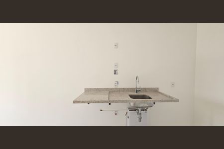 Studio à venda com 25m², 1 quarto e sem vagaCozinha