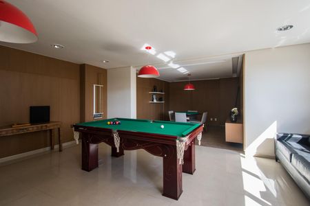 Apartamento para alugar com 65m², 2 quartos e 1 vagaSalão de jogos