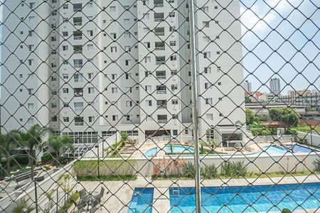 Vista da Sacada de apartamento para alugar com 2 quartos, 65m² em Rudge Ramos, São Bernardo do Campo