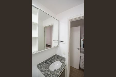 Apartamento para alugar com 65m², 2 quartos e 1 vagaBanheiro da Suíte