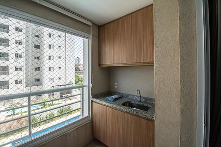 Apartamento para alugar com 65m², 2 quartos e 1 vagaSacada