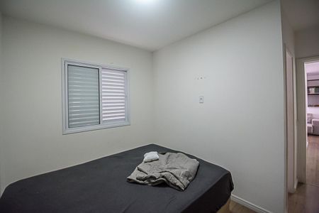 Quarto Suíte de apartamento para alugar com 2 quartos, 65m² em Rudge Ramos, São Bernardo do Campo