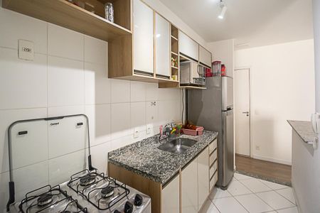 Apartamento para alugar com 65m², 2 quartos e 1 vagaCozinha