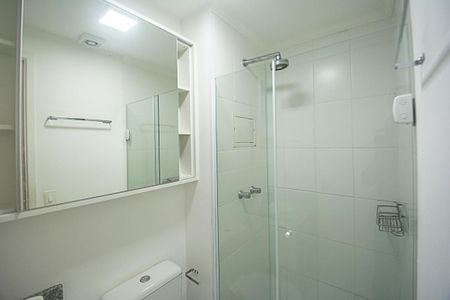 Apartamento para alugar com 65m², 2 quartos e 1 vagaBanheiro