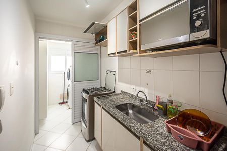 Apartamento para alugar com 65m², 2 quartos e 1 vagaCozinha