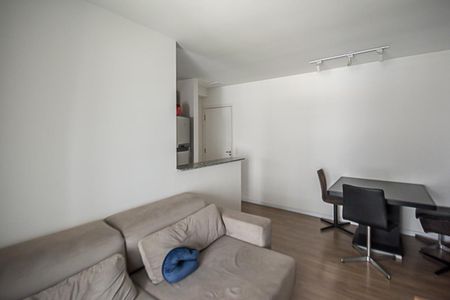 Sala de apartamento para alugar com 2 quartos, 65m² em Rudge Ramos, São Bernardo do Campo
