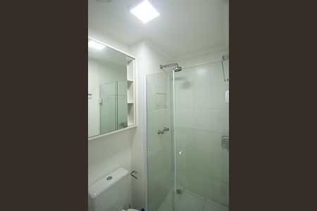 Apartamento para alugar com 65m², 2 quartos e 1 vagaBanheiro