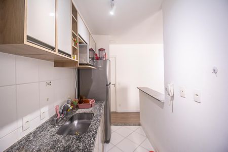 Apartamento para alugar com 65m², 2 quartos e 1 vagaCozinha