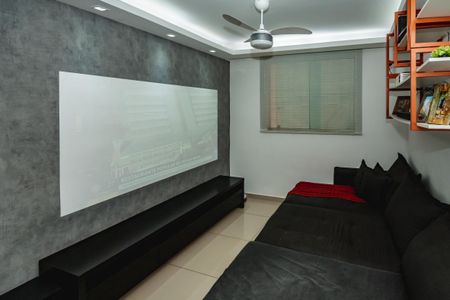 Apartamento à venda com 62m², 2 quartos e 1 vagaSala