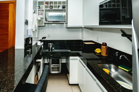 Apartamento à venda com 62m², 2 quartos e 1 vagaCozinha