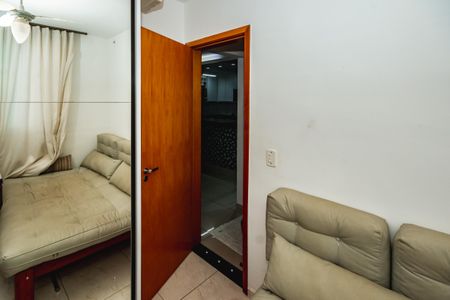 Quarto 1 de apartamento à venda com 2 quartos, 62m² em Serrano, Belo Horizonte