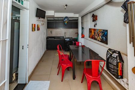 Apartamento à venda com 62m², 2 quartos e 1 vagaÁrea Gourmet