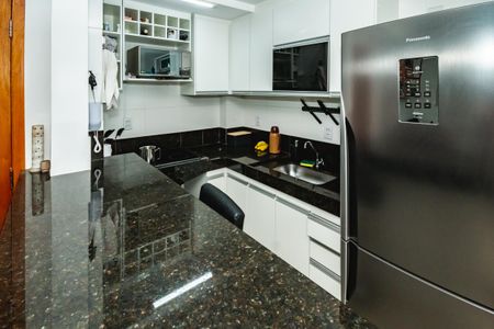 Apartamento à venda com 62m², 2 quartos e 1 vagaCozinha