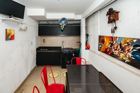 Apartamento à venda com 62m², 2 quartos e 1 vagaÁrea Gourmet