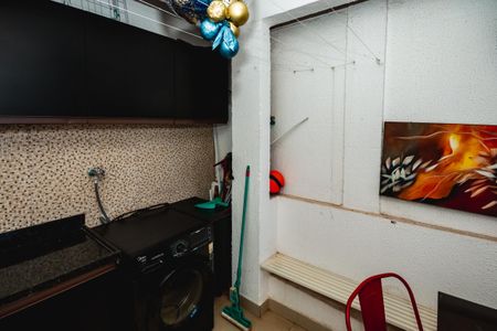 Apartamento à venda com 62m², 2 quartos e 1 vagaÁrea Gourmet