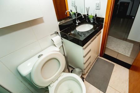 Apartamento à venda com 62m², 2 quartos e 1 vagaBanheiro