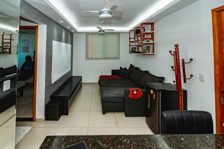 Apartamento à venda com 62m², 2 quartos e 1 vagaCozinha