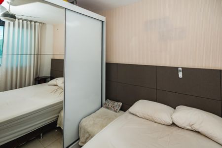 Quarto 2 de apartamento à venda com 2 quartos, 62m² em Serrano, Belo Horizonte