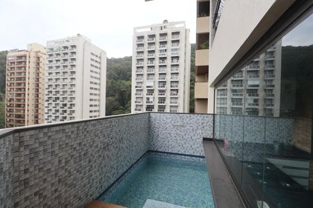 Apartamento para alugar com 300m², 5 quartos e 2 vagas Apartamento para alugar com 300m², 5 quartos e 2 vagasVaranda da Sala