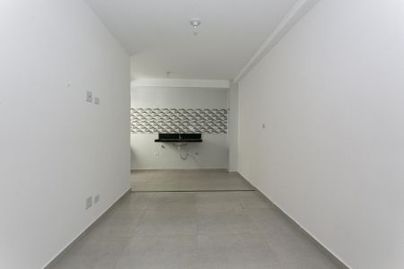 Apartamento para alugar com 42m², 2 quartos e sem vaga Apartamento para alugar com 42m², 2 quartos e sem vagaSala