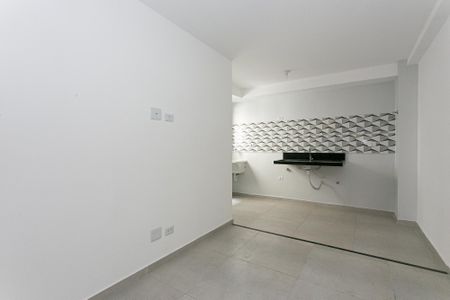 Apartamento para alugar com 42m², 2 quartos e sem vaga Apartamento para alugar com 42m², 2 quartos e sem vagaSala