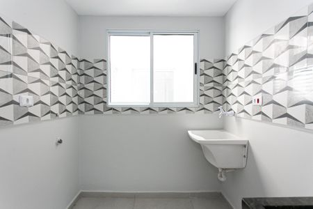Apartamento para alugar com 42m², 2 quartos e sem vaga Apartamento para alugar com 42m², 2 quartos e sem vagaÁrea de Serviço