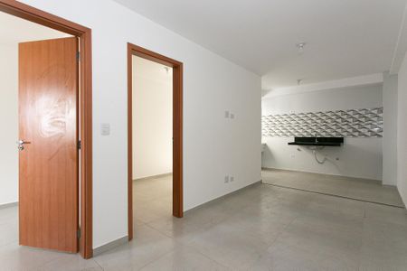 Apartamento para alugar com 42m², 2 quartos e sem vaga Apartamento para alugar com 42m², 2 quartos e sem vagaSala
