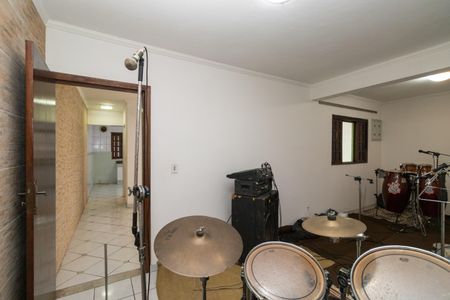 Quarto 1 de casa para alugar com 2 quartos, 500m² em Vila Mendes, São Paulo