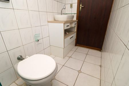 Casa para alugar com 500m², 2 quartos e sem vagaBanheiro