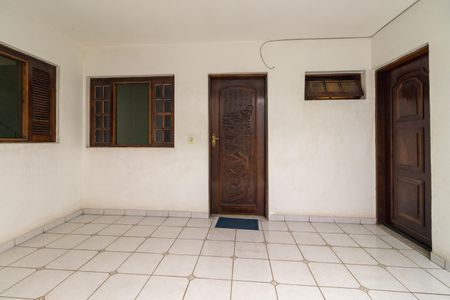 Varanda da Sala de casa para alugar com 2 quartos, 500m² em Vila Mendes, São Paulo