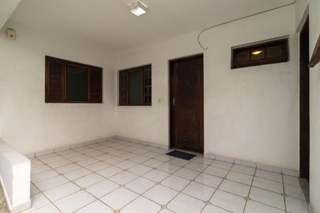 Varanda da Sala de casa para alugar com 2 quartos, 500m² em Vila Mendes, São Paulo