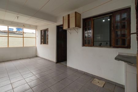 Casa para alugar com 500m², 2 quartos e sem vagaÁrea de Serviço - Churrasqueira