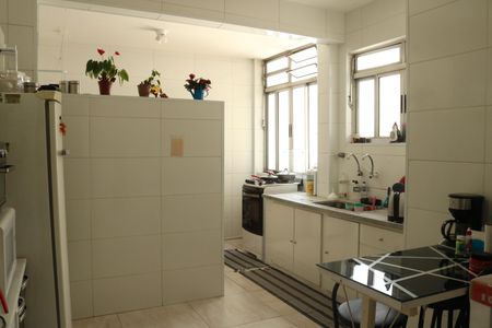 Apartamento à venda com 127m², 3 quartos e sem vagaCozinha