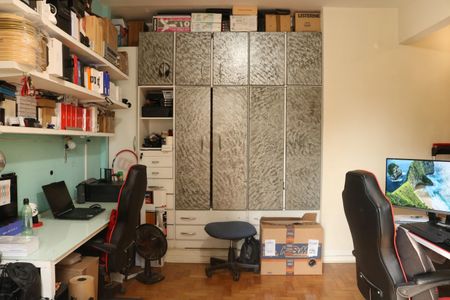 Apartamento à venda com 127m², 3 quartos e sem vagaVaranda - Quarto 2