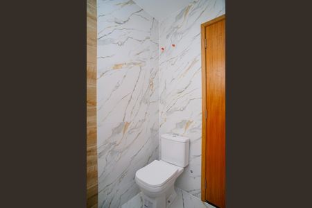 Casa à venda com 162m², 4 quartos e 1 vagaBanheiro da Suíte