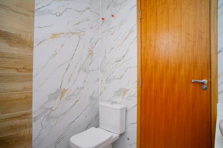 Casa à venda com 162m², 4 quartos e 1 vagaBanheiro da Suíte