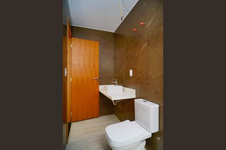 Casa à venda com 162m², 4 quartos e 1 vagaBanheiro Social 2