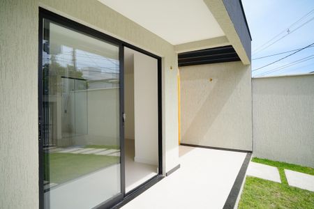 Casa à venda com 162m², 4 quartos e 1 vagaVaranda da Sala