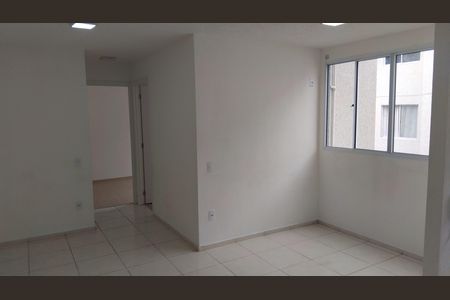 Sala de apartamento para alugar com 2 quartos, 50m² em Guadalupe, Rio de Janeiro