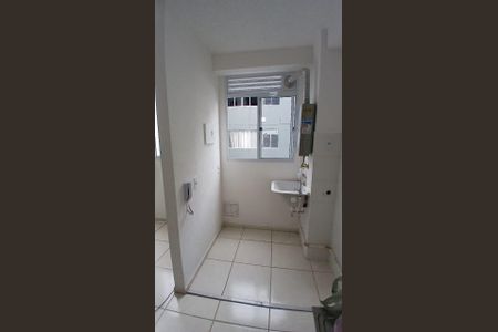 Apartamento para alugar com 50m², 2 quartos e sem vagaLavanderia