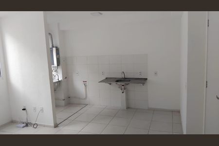 Cozinha de apartamento para alugar com 2 quartos, 50m² em Guadalupe, Rio de Janeiro