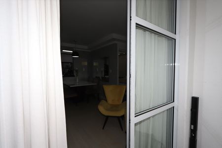 Varanda de apartamento à venda com 2 quartos, 62m² em Vila Prudente, São Paulo