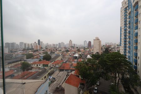 Vista da Varanda de apartamento à venda com 2 quartos, 62m² em Vila Prudente, São Paulo
