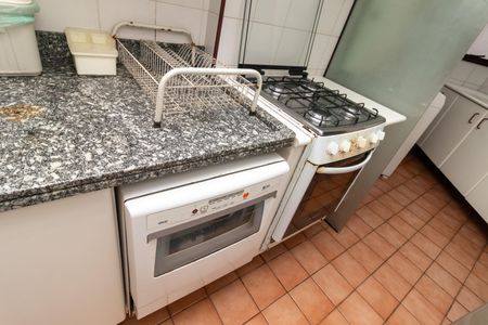 Apartamento à venda com 94m², 3 quartos e 2 vagasCozinha