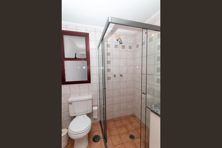 Apartamento à venda com 94m², 3 quartos e 2 vagasBanheiro Social