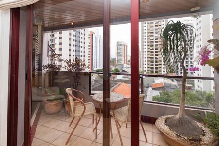 Apartamento à venda com 94m², 3 quartos e 2 vagasVaranda da Sala